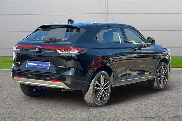 Honda HR-V Hybrid 1.5 EHEV ADVANCE 5DR CVT 