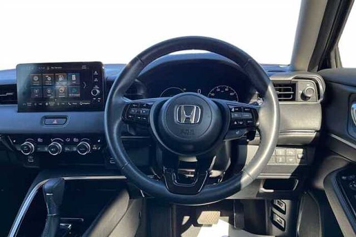 Honda HR-V Hybrid 1.5 EHEV ADVANCE 5DR CVT 