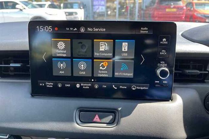 Honda HR-V Hybrid 1.5 EHEV ADVANCE 5DR CVT 