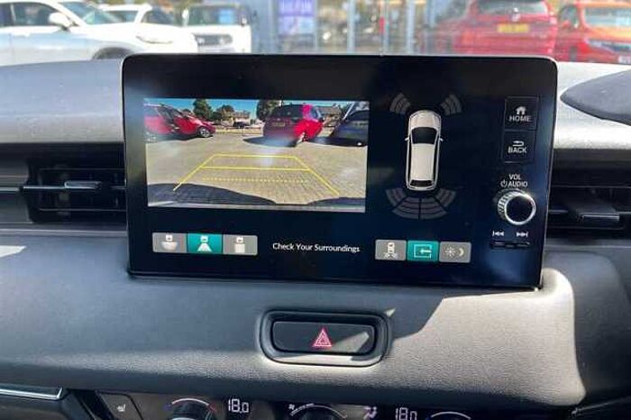 Honda HR-V Hybrid 1.5 EHEV ADVANCE 5DR CVT 