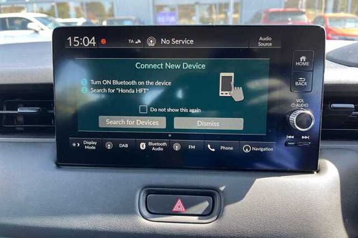 Honda HR-V Hybrid 1.5 EHEV ADVANCE 5DR CVT 
