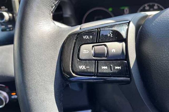 Honda HR-V Hybrid 1.5 EHEV ADVANCE 5DR CVT 