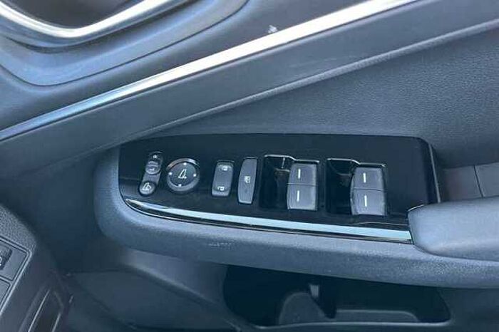 Honda HR-V Hybrid 1.5 EHEV ADVANCE 5DR CVT 
