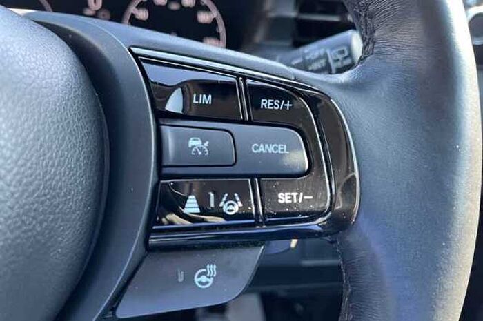 Honda HR-V Hybrid 1.5 EHEV ADVANCE 5DR CVT 