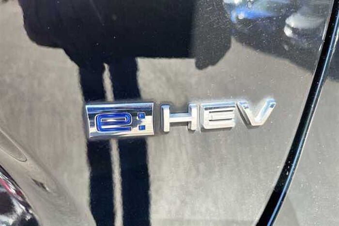 Honda HR-V Hybrid 1.5 EHEV ADVANCE 5DR CVT 