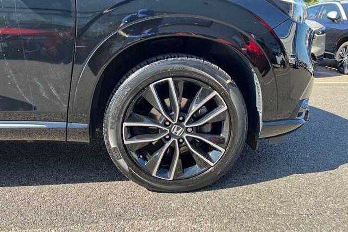 Honda HR-V Hybrid 1.5 EHEV ADVANCE 5DR CVT 