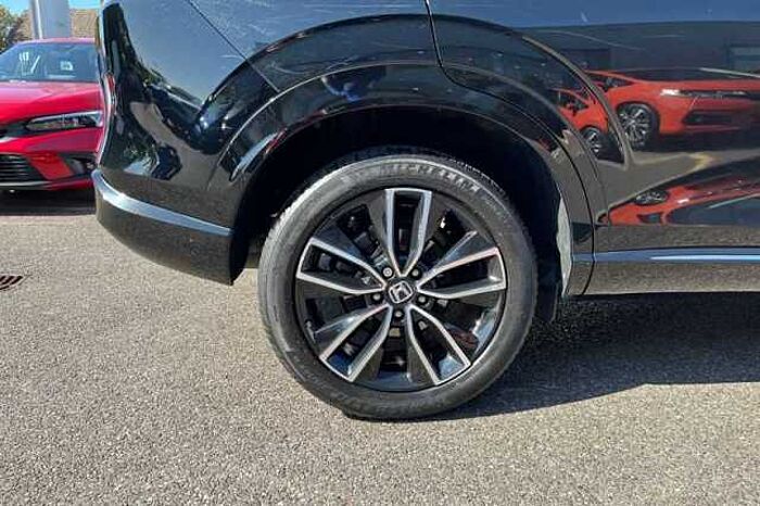 Honda HR-V Hybrid 1.5 EHEV ADVANCE 5DR CVT 