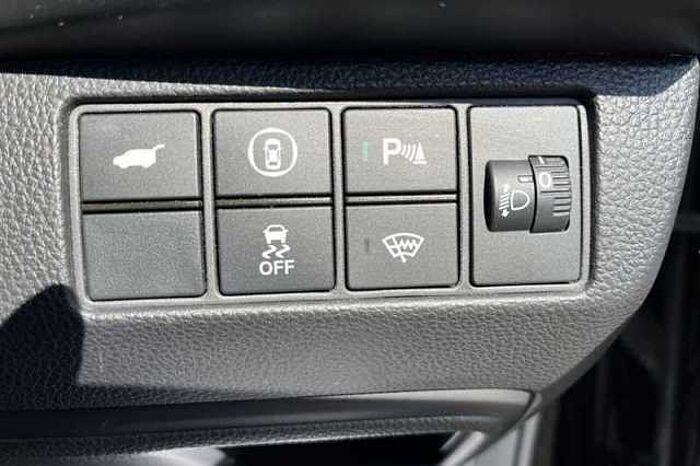 Honda HR-V Hybrid 1.5 EHEV ADVANCE 5DR CVT 