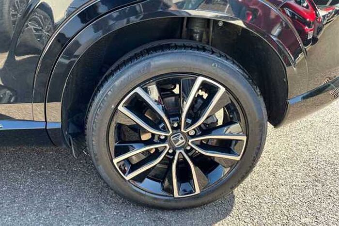 Honda HR-V Hybrid 1.5 EHEV ADVANCE 5DR CVT 