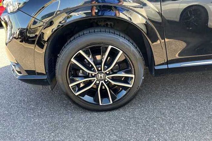 Honda HR-V Hybrid 1.5 EHEV ADVANCE 5DR CVT 