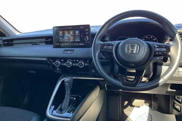 Honda HR-V Hybrid 1.5 EHEV ADVANCE 5DR CVT 