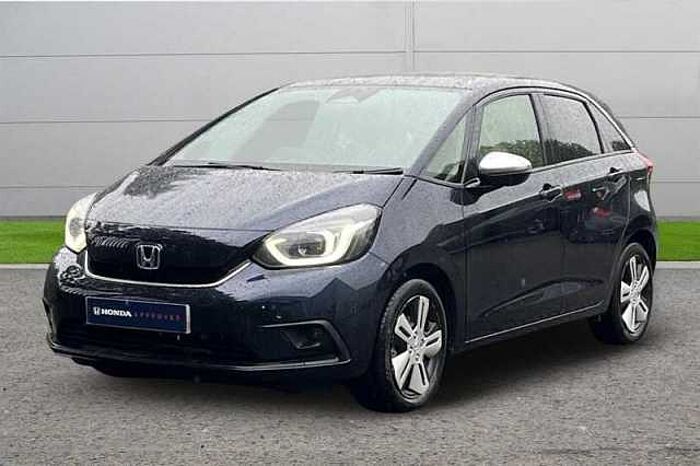 Honda Jazz Hybrid 1.5 i-MMD Hybrid EX 5dr eCVT 