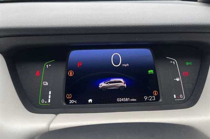 Honda Jazz Hybrid 1.5 i-MMD Hybrid EX 5dr eCVT 