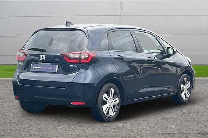 Honda Jazz Hybrid 1.5 i-MMD Hybrid EX 5dr eCVT 