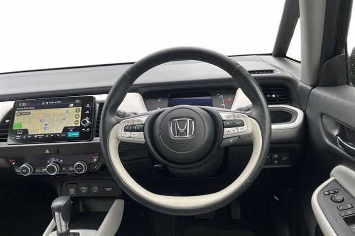 Honda Jazz Hybrid 1.5 i-MMD Hybrid EX 5dr eCVT 