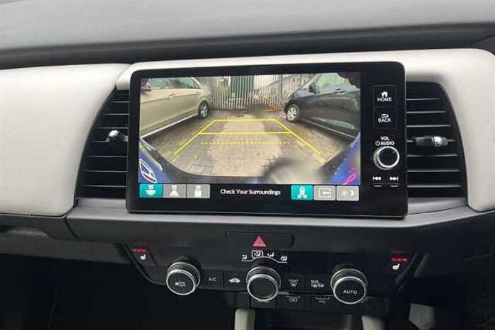 Honda Jazz Hybrid 1.5 i-MMD Hybrid EX 5dr eCVT 