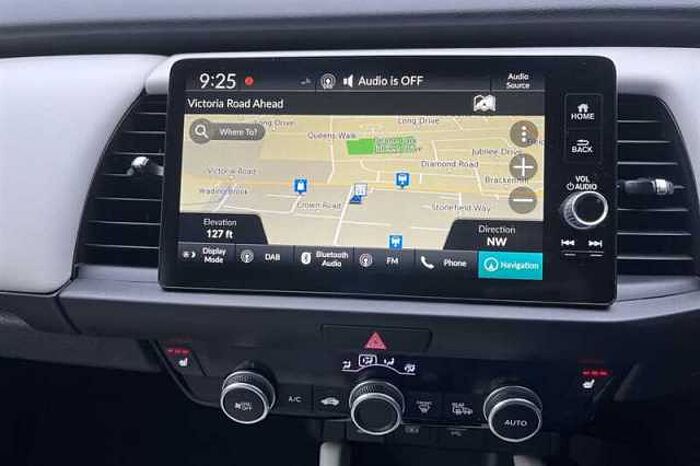 Honda Jazz Hybrid 1.5 i-MMD Hybrid EX 5dr eCVT 
