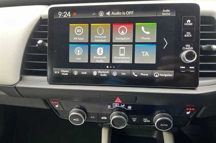 Honda Jazz Hybrid 1.5 i-MMD Hybrid EX 5dr eCVT 