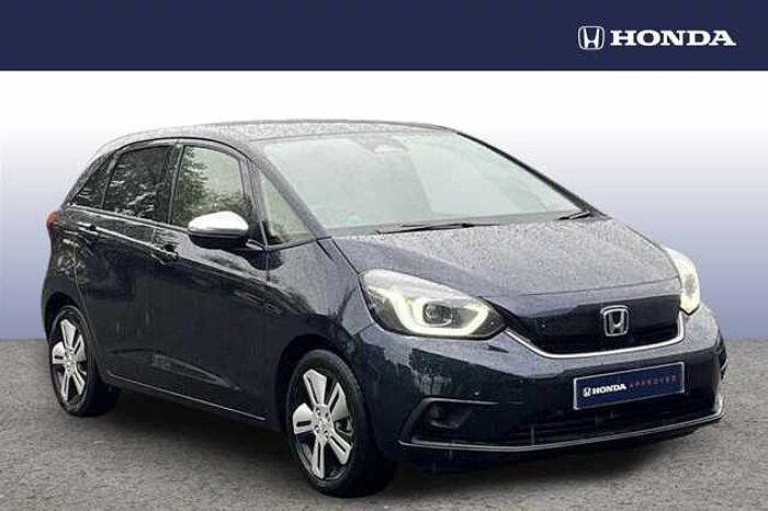 Honda Jazz Hybrid 1.5 i-MMD Hybrid EX 5dr eCVT 
