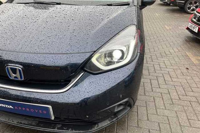 Honda Jazz Hybrid 1.5 i-MMD Hybrid EX 5dr eCVT 