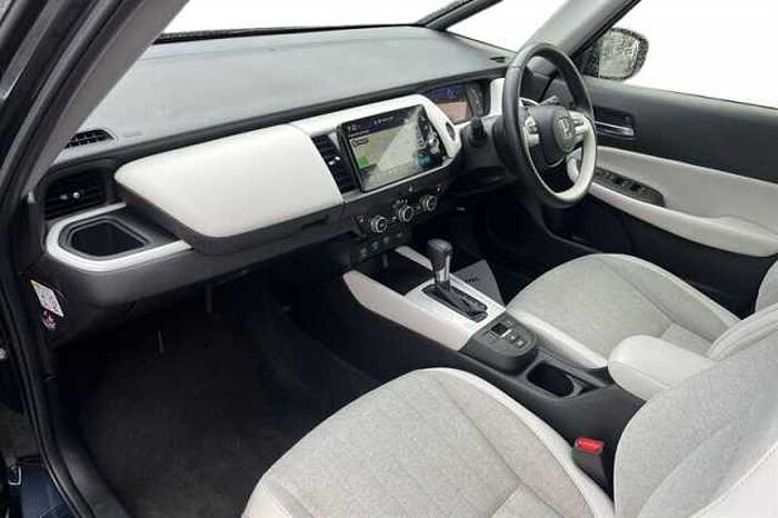 Honda Jazz Hybrid 1.5 i-MMD Hybrid EX 5dr eCVT 