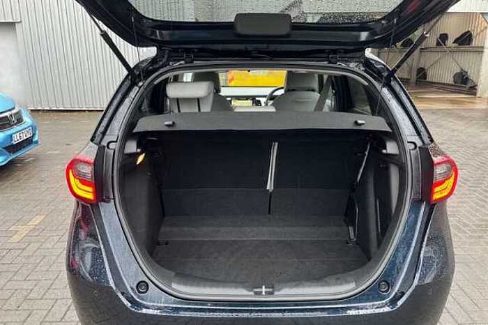 Honda Jazz Hybrid 1.5 i-MMD Hybrid EX 5dr eCVT 