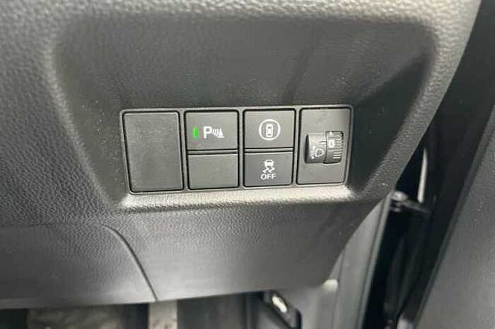 Honda Jazz Hybrid 1.5 i-MMD Hybrid EX 5dr eCVT 