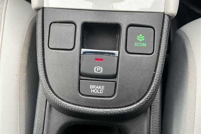 Honda Jazz Hybrid 1.5 i-MMD Hybrid EX 5dr eCVT 