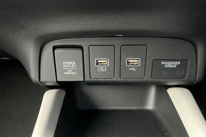 Honda Jazz Hybrid 1.5 i-MMD Hybrid EX 5dr eCVT 