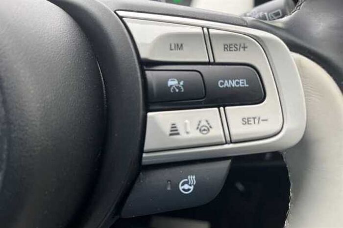 Honda Jazz Hybrid 1.5 i-MMD Hybrid EX 5dr eCVT 