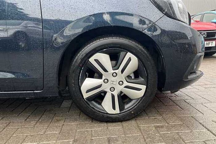 Honda Jazz Hybrid 1.5 i-MMD Hybrid EX 5dr eCVT 