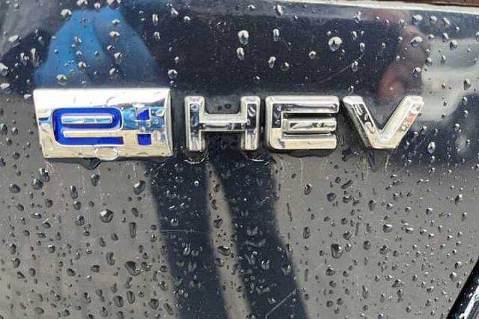 Honda Jazz Hybrid 1.5 i-MMD Hybrid EX 5dr eCVT 