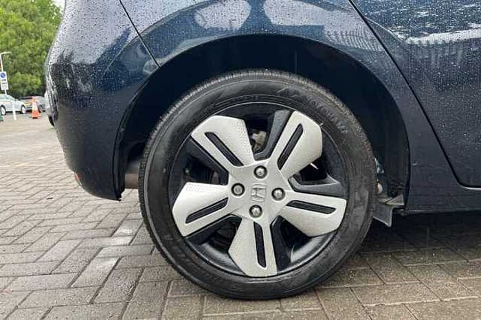 Honda Jazz Hybrid 1.5 i-MMD Hybrid EX 5dr eCVT 