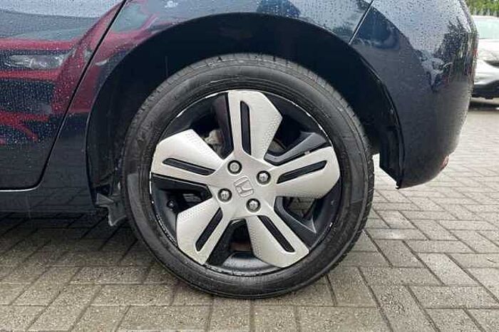 Honda Jazz Hybrid 1.5 i-MMD Hybrid EX 5dr eCVT 