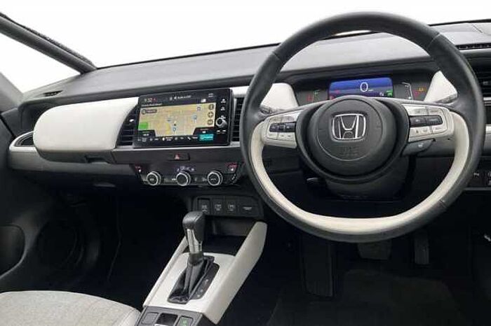 Honda Jazz Hybrid 1.5 i-MMD Hybrid EX 5dr eCVT 