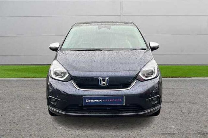 Honda Jazz Hybrid 1.5 i-MMD Hybrid EX 5dr eCVT 