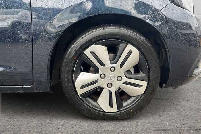 Honda Jazz Hybrid 1.5 i-MMD Hybrid EX 5dr eCVT 