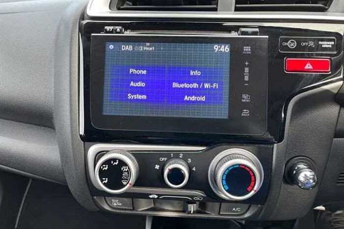 Honda Jazz 1.3 SE 5dr 