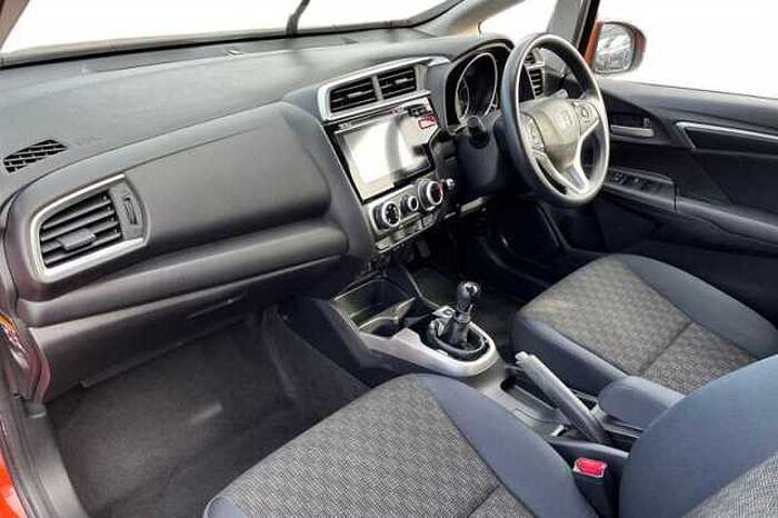 Honda Jazz 1.3 SE 5dr 