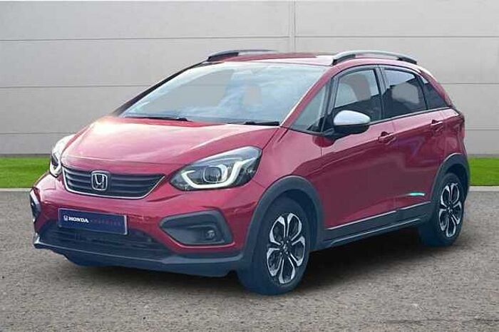 Honda Jazz Hybrid 1.5 i-MMD Hybrid Crosstar EX 5dr eCVT 