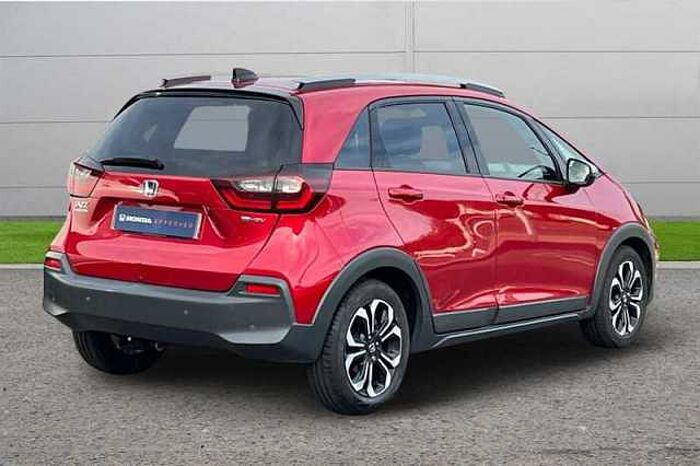 Honda Jazz Hybrid 1.5 i-MMD Hybrid Crosstar EX 5dr eCVT 