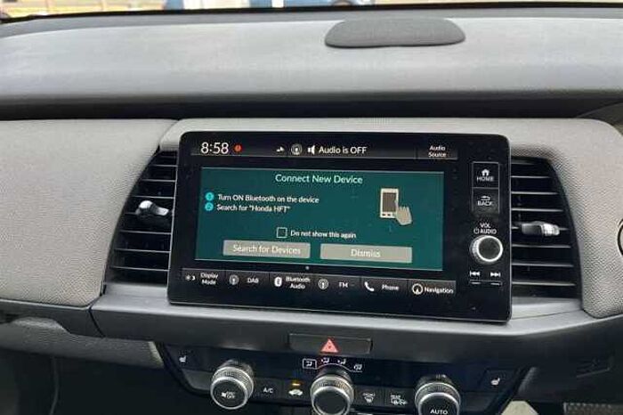 Honda Jazz Hybrid 1.5 i-MMD Hybrid Crosstar EX 5dr eCVT 