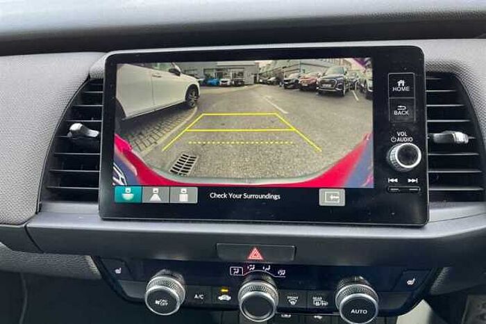 Honda Jazz Hybrid 1.5 i-MMD Hybrid Crosstar EX 5dr eCVT 