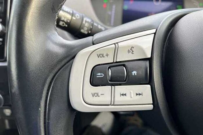 Honda Jazz Hybrid 1.5 i-MMD Hybrid Crosstar EX 5dr eCVT 