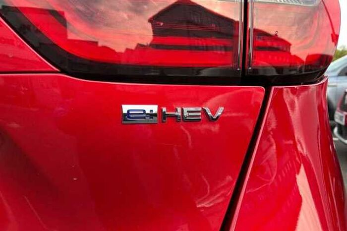 Honda Jazz Hybrid 1.5 i-MMD Hybrid Crosstar EX 5dr eCVT 