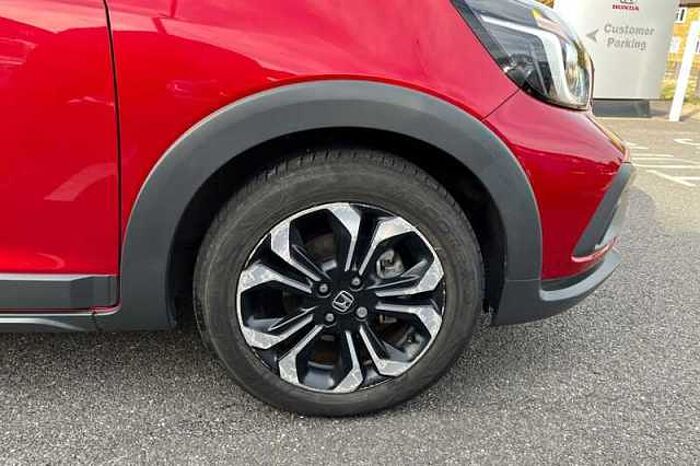 Honda Jazz Hybrid 1.5 i-MMD Hybrid Crosstar EX 5dr eCVT 
