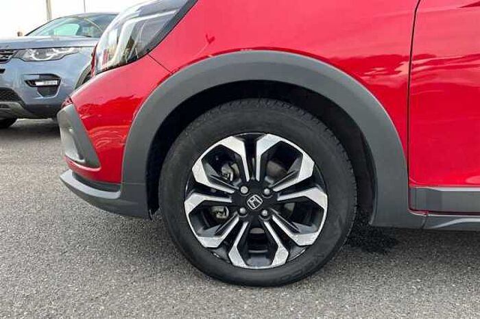 Honda Jazz Hybrid 1.5 i-MMD Hybrid Crosstar EX 5dr eCVT 