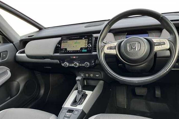 Honda Jazz Hybrid 1.5 i-MMD Hybrid Crosstar EX 5dr eCVT 