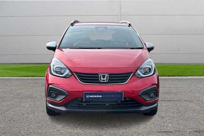 Honda Jazz Hybrid 1.5 i-MMD Hybrid Crosstar EX 5dr eCVT 