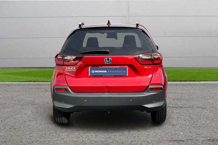 Honda Jazz Hybrid 1.5 i-MMD Hybrid Crosstar EX 5dr eCVT 